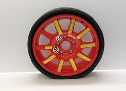 VW 7P0601027 195/75-18106P 6,5J*18H2 Spare wheel VW TOUAREG II (7P) (2010-2018) — thumbnail 1