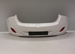 HYUNDAI 86611A6000 86689A6000 Rear bumper HYUNDAI i30 II (GD) (2011-2017) — thumbnail 1