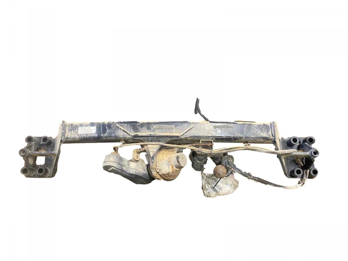 VW 7P6803881B Towbar VW TOUAREG II (7P) (2010-2018)