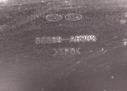 HYUNDAI 86611A6000 86689A6000 Rear bumper HYUNDAI i30 II (GD) (2011-2017) — thumbnail 8