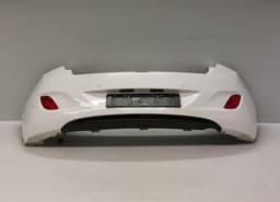 HYUNDAI 86611A6000 86689A6000 Rear bumper HYUNDAI i30 II (GD) (2011-2017) — thumbnail 2