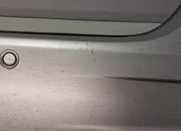 MERCEDES-BENZ A1648802840 A16488028409999 Rear bumper MERCEDES-BENZ ML-CLASS (W164) (2005-2011) — thumbnail 4