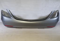 MERCEDES-BENZ Rear bumper MERCEDES-BENZ S-CLASS (W222, X222) (2013-2020) — thumbnail 1