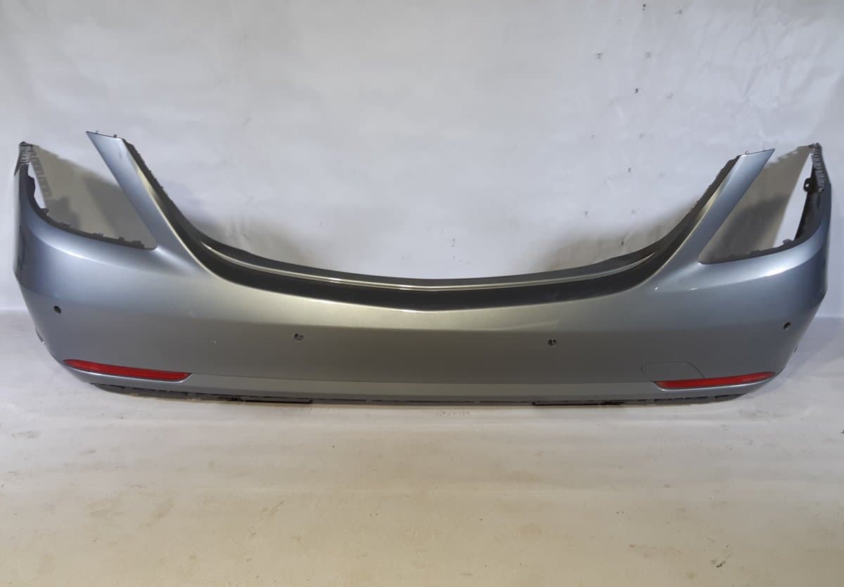MERCEDES-BENZ Rear bumper MERCEDES-BENZ S-CLASS (W222, X222) (2013-2020)