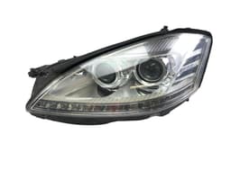 MERCEDES-BENZ 030125268136 Headlight left MERCEDES-BENZ S-CLASS (W221) (2005-2013) — thumbnail 1