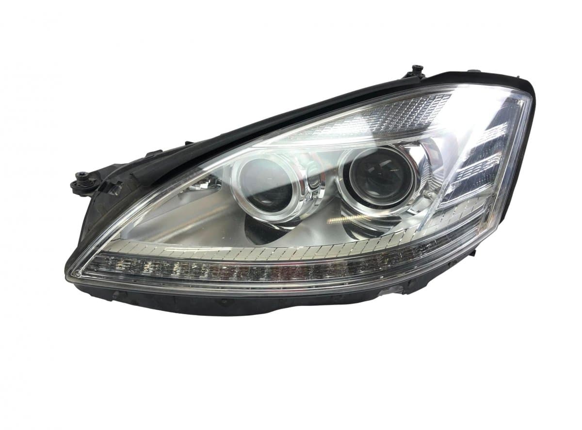 MERCEDES-BENZ 030125268136 Headlight left MERCEDES-BENZ S-CLASS (W221) (2005-2013)