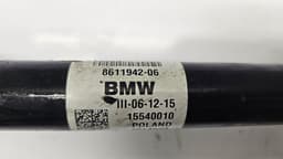 BMW 15540010 8611942 Drive Shaft Front Right BMW X1 (F48) (2014-2022) — thumbnail 3