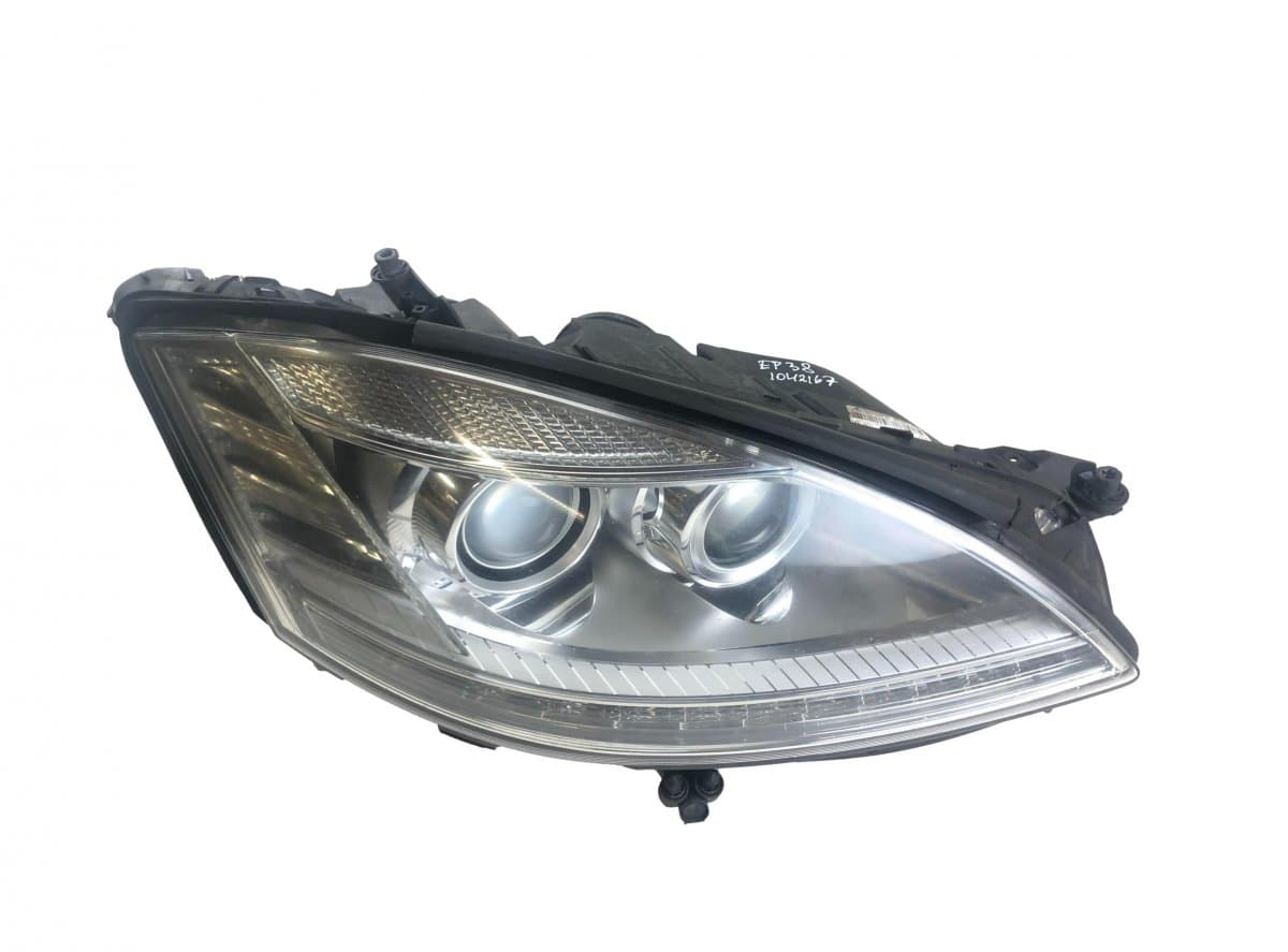 MERCEDES-BENZ 030125268236 Headlight right MERCEDES-BENZ S-CLASS (W221) (2005-2013)