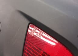 OPEL 95122399 Rear bumper OPEL MOKKA A (J13) (2012-2019) — thumbnail 5