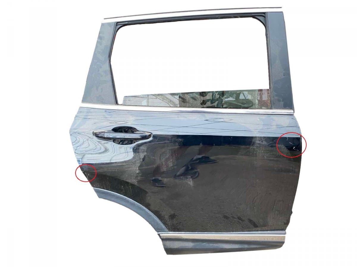 HONDA 67510TNYJ00ZZ Door Rear Right HONDA CR-V V (RW) (2016-2023)