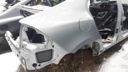 VOLVO Fender Rear Right VOLVO S60 II / V60 I (2010-2018) — thumbnail 1