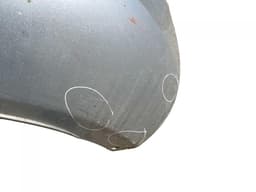 MERCEDES-BENZ A2168800640 Front Bumper MERCEDES-BENZ S-CLASS Coupe (C216) (2006-2013) — thumbnail 4