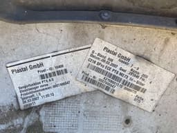 MERCEDES-BENZ A2168800640 Front Bumper MERCEDES-BENZ S-CLASS Coupe (C216) (2006-2013) — thumbnail 6