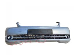 MERCEDES-BENZ A2168800640 Front Bumper MERCEDES-BENZ S-CLASS Coupe (C216) (2006-2013) — thumbnail 1