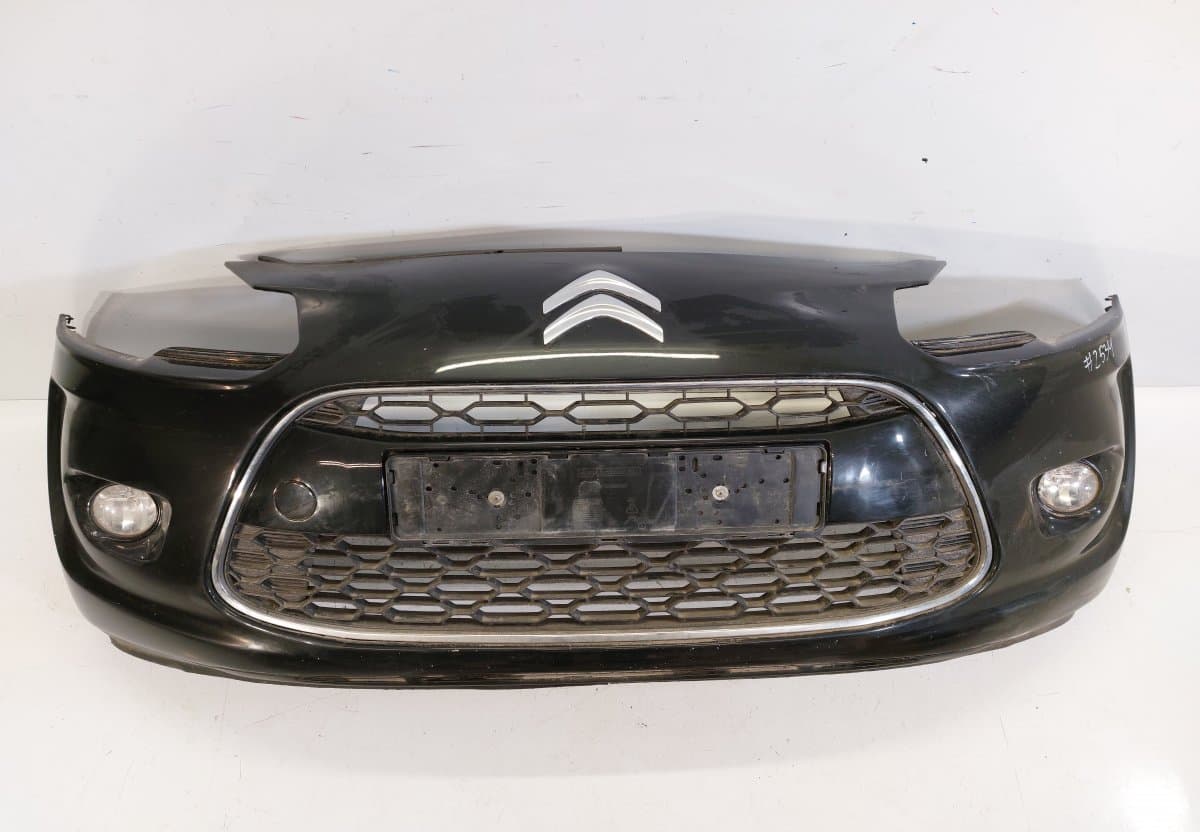 CITROËN Front Bumper CITROËN C3 II (2009-2016)