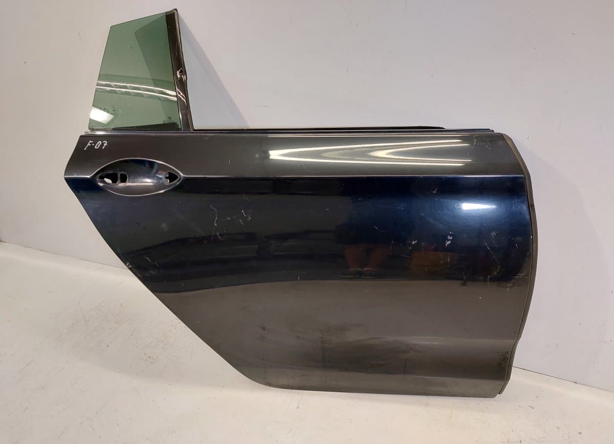BMW 41527228150 Door Rear Right BMW 5 GRAN TURISMO (F07) (2009-2017)