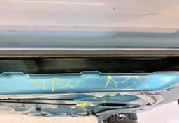 MITSUBISHI Door Rear Left MITSUBISHI ASX I / RVR III (GA) (2010-2023) — thumbnail 8