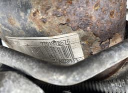 NISSAN Gearbox NISSAN KUBISTAR (2003-2009) — thumbnail 5