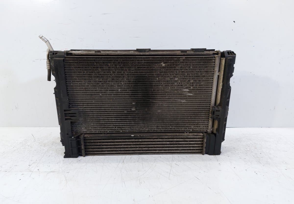 BMW 110748-10 17107524912 Radiator BMW 1 (E81, E82, E87, E88) (2003-2013)