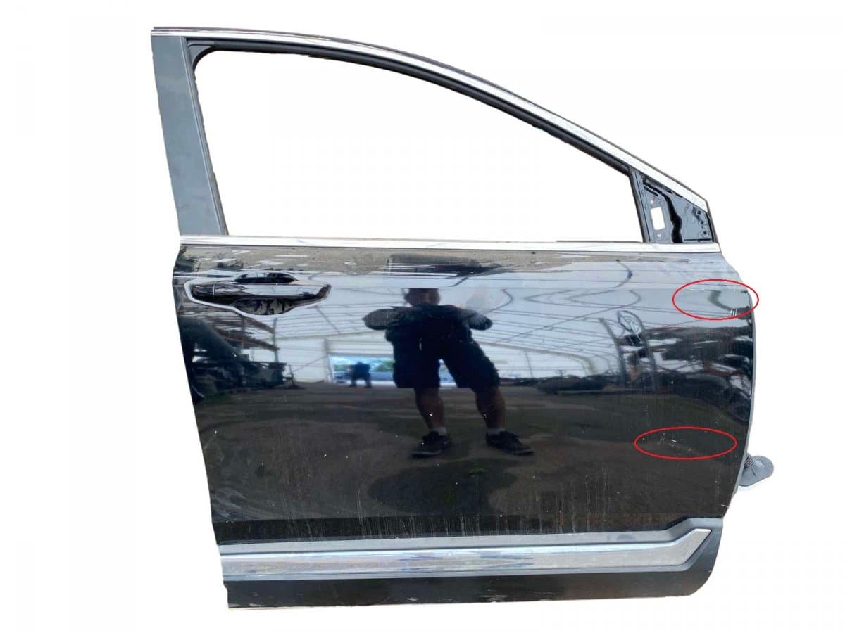 HONDA 67010TNYJ00ZZ Door Front Right HONDA CR-V V (RW) (2016-2023)
