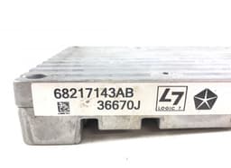 JEEP 68217143AB Audio amplifier JEEP GRAND CHEROKEE IV (WK, WK2) (2010-2021) — thumbnail 4