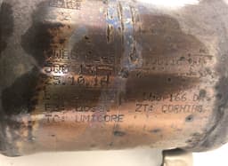 SEAT 5Q0254503GX Catalyc Converter SEAT ATECA (KH7) (2016-) — thumbnail 4