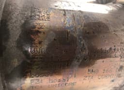 SEAT 5Q0254503GX Catalyc Converter SEAT ATECA (KH7) (2016-) — thumbnail 5
