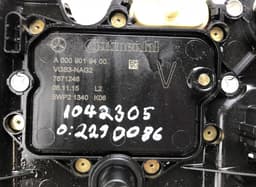 MERCEDES-BENZ 5WP21340 Gearbox Control Unit MERCEDES-BENZ SPRINTER (906) (2006-2018) — thumbnail 4