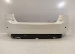 PEUGEOT 9677960477 1176118X Rear bumper PEUGEOT 308 II (T9) (2013-2021) — thumbnail 1