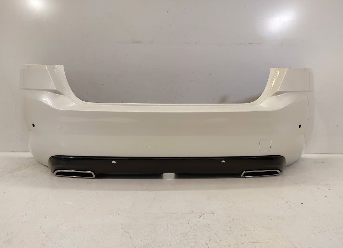 PEUGEOT 9677960477 1176118X Rear bumper PEUGEOT 308 II (T9) (2013-2021)