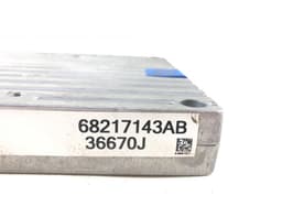 JEEP 68217143AB Audio amplifier JEEP GRAND CHEROKEE IV (WK, WK2) (2010-2021) — thumbnail 5