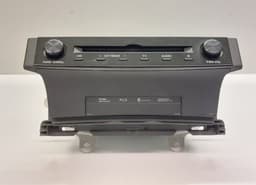 LEXUS 86804-53Q80 8680453Q80 86113-10A011 8611310A011 CQ-US03J3AJ CQUS03J3AJ JE13T01 FCAA512592 Radio LEXUS IS III (XE30) (2013-) — thumbnail 1