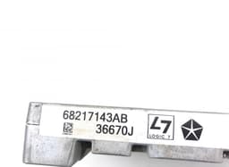 JEEP 68217143AB Audio amplifier JEEP GRAND CHEROKEE IV (WK, WK2) (2010-2021) — thumbnail 5