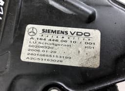 MERCEDES-BENZ A2C53163028 A2C53371773 A2C53194087 A2C53238787 A2C53115423 A2C53423295 Gear position sensor MERCEDES-BENZ ML-CLASS (W164) (2005-2011) — thumbnail 3