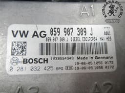 VW 0281032425 Engine Control Unit / module (ECU) VW AMAROK (2H_, S1B) (2010-2022) — thumbnail 3