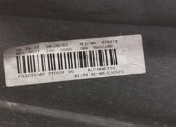 BMW 51118054128 Front Bumper BMW 3 (F30, F31, F34, F80) (2011-2019) — thumbnail 7
