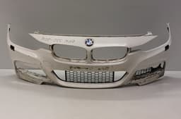 BMW 51118054128 Front Bumper BMW 3 (F30, F31, F34, F80) (2011-2019) — thumbnail 1