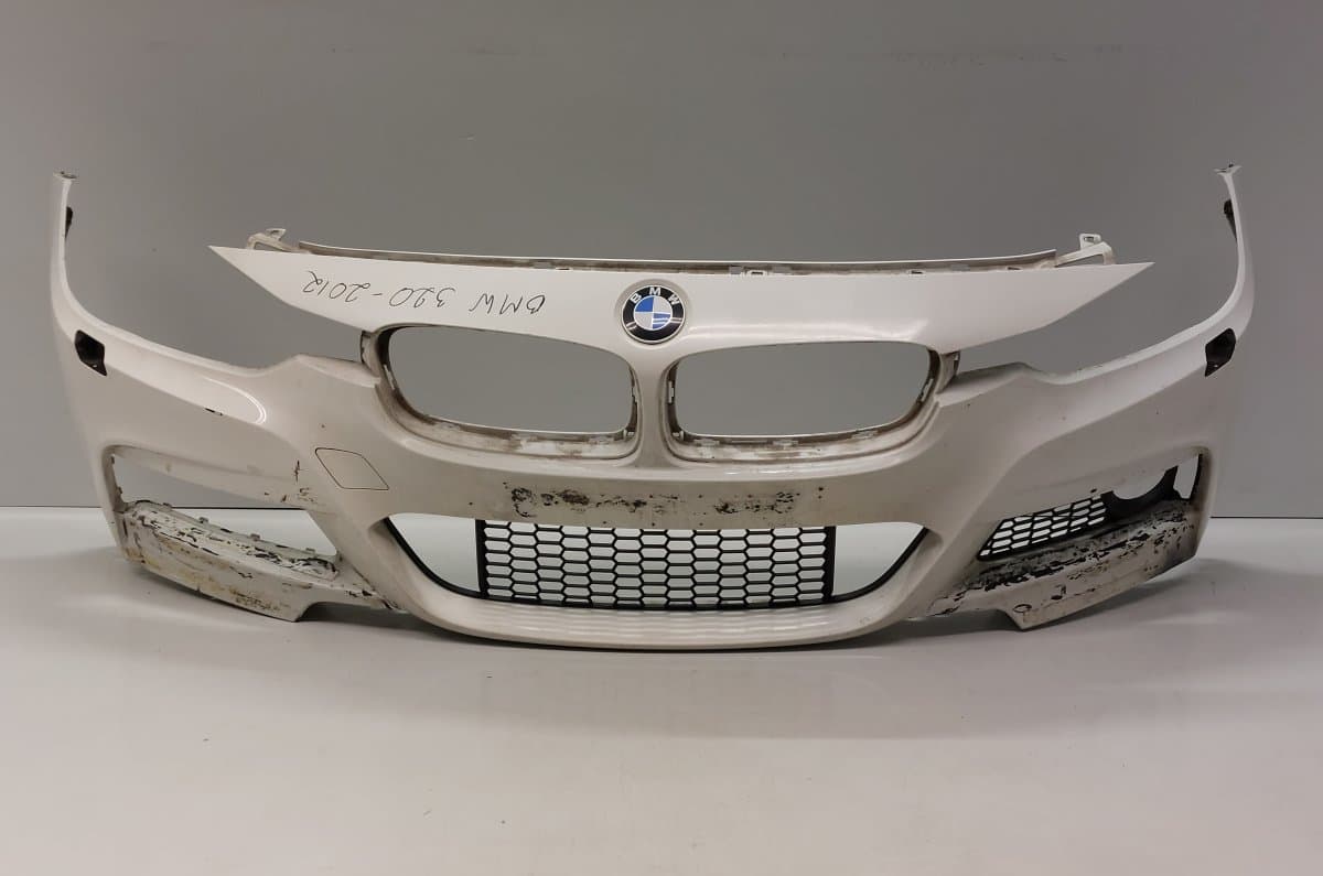 BMW 51118054128 Front Bumper BMW 3 (F30, F31, F34, F80) (2011-2019)