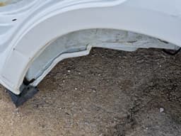 SUBARU 51439AJ0509P Fender Rear Left SUBARU LEGACY V / Outback (2009-2014) — thumbnail 9