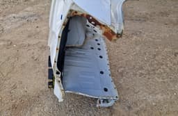 SUBARU 51439AJ0509P Fender Rear Left SUBARU LEGACY V / Outback (2009-2014) — thumbnail 7