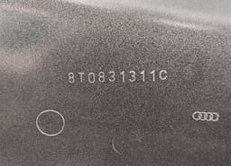 AUDI 8T0831311C Door Front Left AUDI A5 (B8) (2007-2016) — thumbnail 5