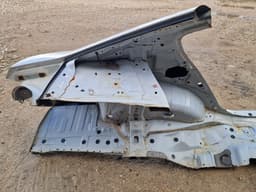 SUBARU 51439AJ0509P Fender Rear Left SUBARU LEGACY V / Outback (2009-2014) — thumbnail 4