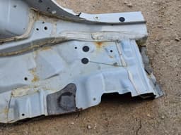 SUBARU 51439AJ0509P Fender Rear Left SUBARU LEGACY V / Outback (2009-2014) — thumbnail 5