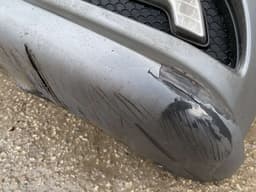 MERCEDES-BENZ A2078800447 Front Bumper MERCEDES-BENZ E-CLASS Coupe (C207) (2009-2016) — thumbnail 3