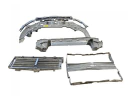 LAND ROVER LR155024 Front panel LAND ROVER EVOQUE II (L551) (2018-) — thumbnail 2