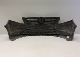 MERCEDES-BENZ A4478800470 A4478800570 A4478801670 A4478801770 A4478801000 Front Bumper MERCEDES-BENZ VITO / V-CLASS (W447) (2014-) — thumbnail 6