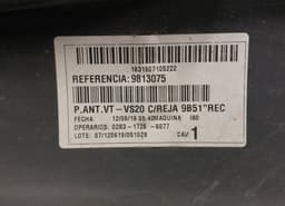 MERCEDES-BENZ A4478800470 A4478800570 A4478801670 A4478801770 A4478801000 Front Bumper MERCEDES-BENZ VITO / V-CLASS (W447) (2014-) — thumbnail 7