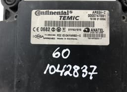 MERCEDES-BENZ 1305480095 00007478B1 00007478B0 00007478B2 Distronic radar / sensor MERCEDES-BENZ S-CLASS (W221) (2005-2013) — thumbnail 5