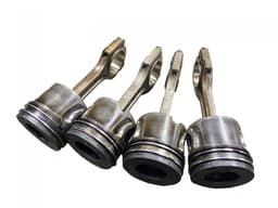 HYUNDAI 234102F900 235102F000 Piston Kit HYUNDAI TUCSON II / ix35 I (LM) (2009-2017) — thumbnail 1