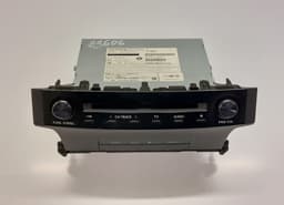 LEXUS 86804-53Q80 8680453Q80 86113-10A011 8611310A011 CQ-US03J3AJ CQUS03J3AJ JE13T01 FCAA512592 Radio LEXUS IS III (XE30) (2013-) — thumbnail 2